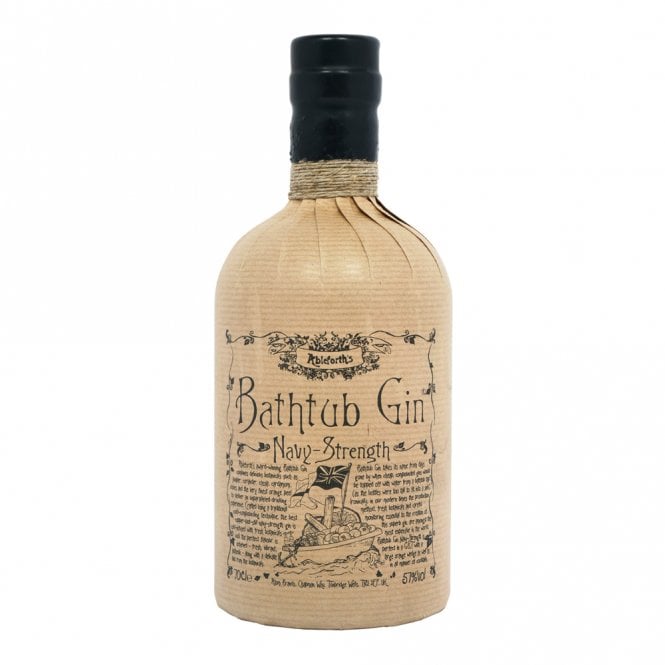 Ableforth's Bathtub Gin Navy Strength
