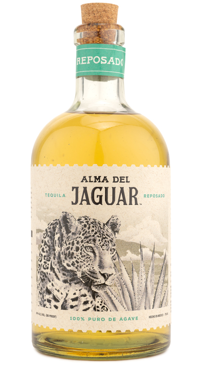 Alma del Jaguar Tequila Reposado