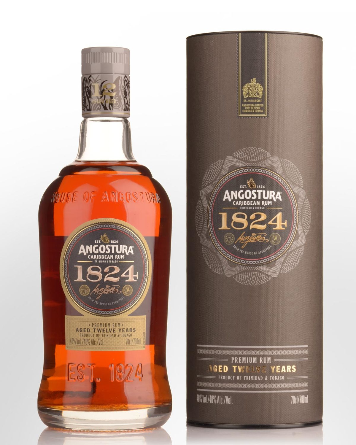 Angostura 1824