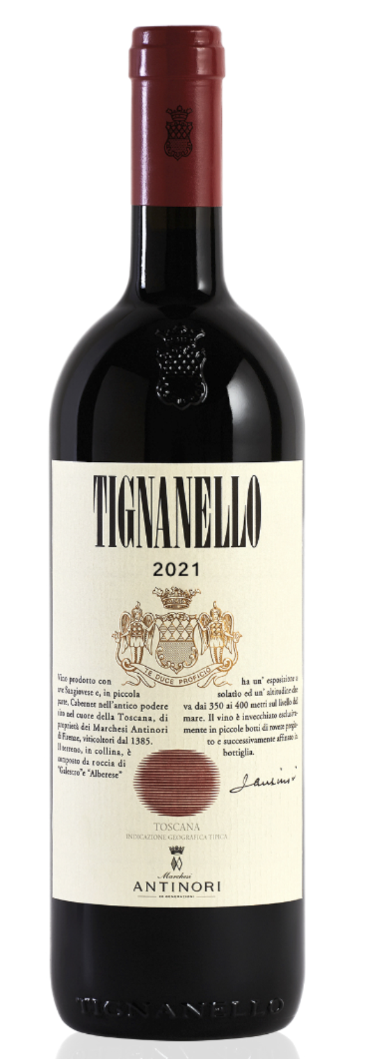 Antinori Tignanello 2021