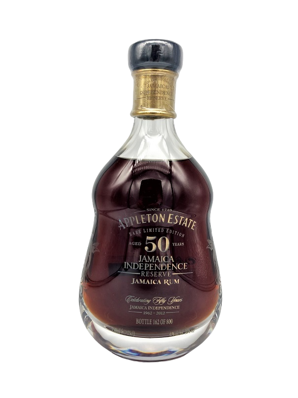 Appleton Estate 50 Year Old Independence Reserve