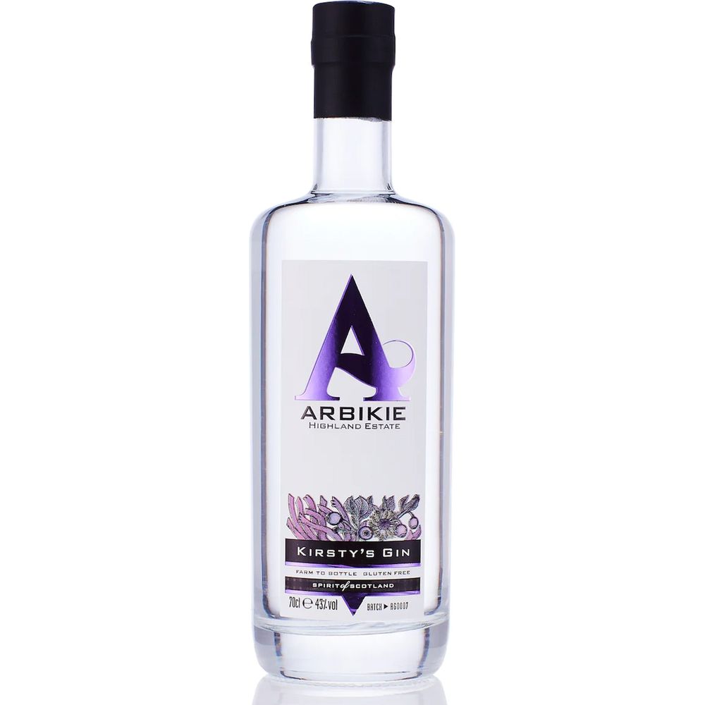 Arbikie Kirsty's Gin