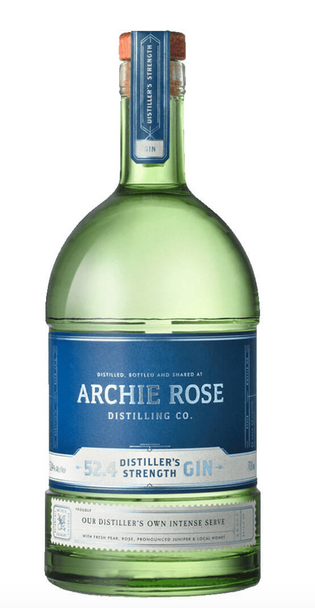 Archie Rose Distiller's Strength Gin