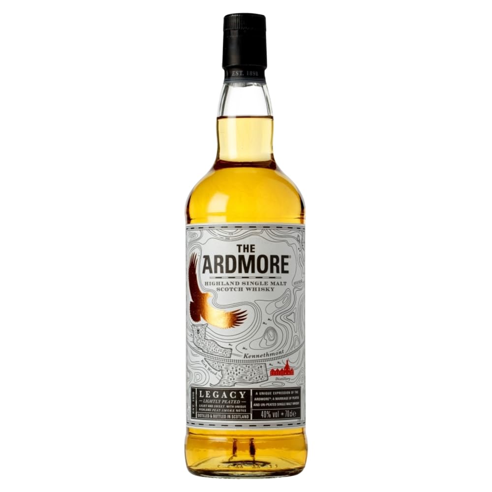 Ardmore Legacy Highland Single Malt Scotch Whisky