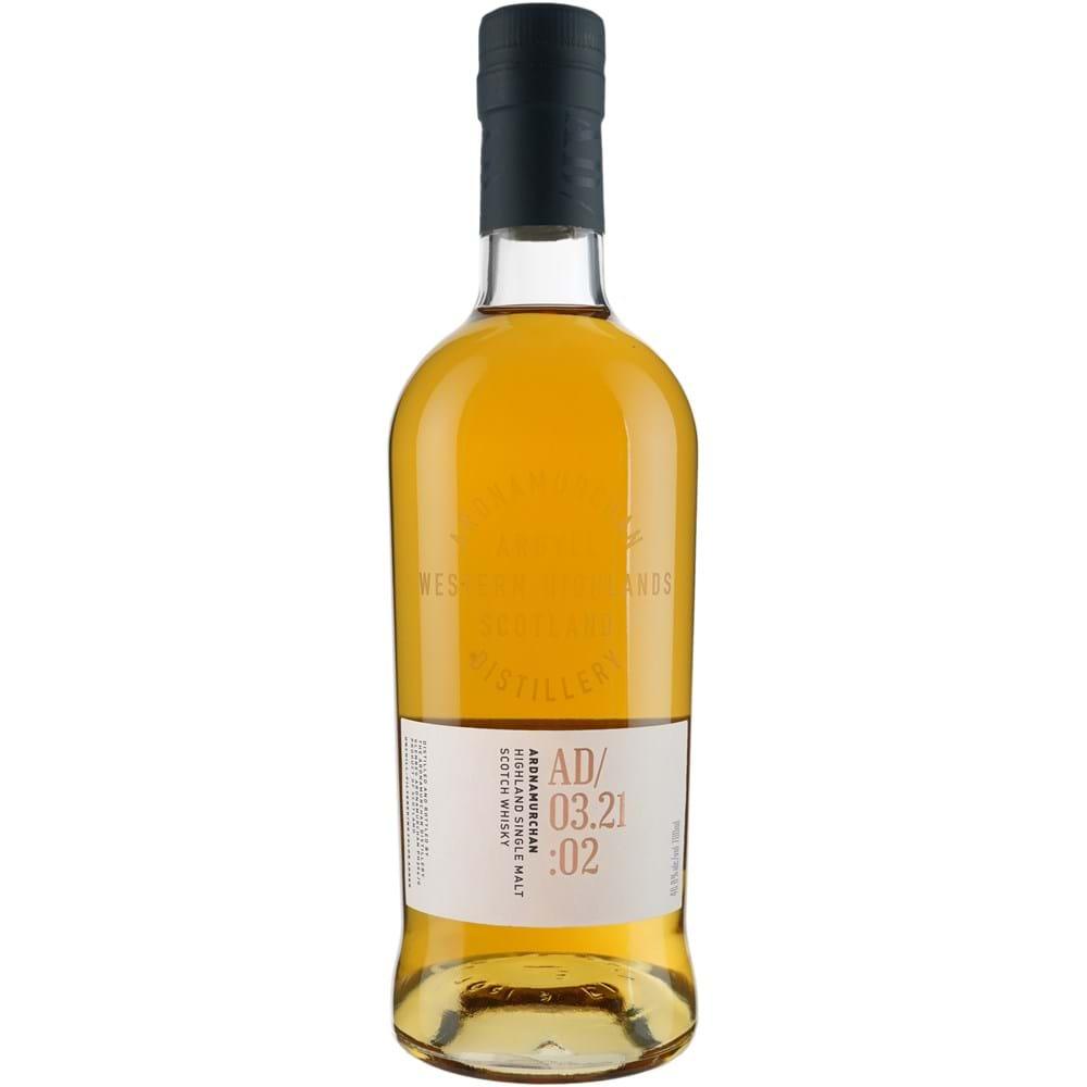 Ardnamurchan Highland Single Malt Scotch Whisky