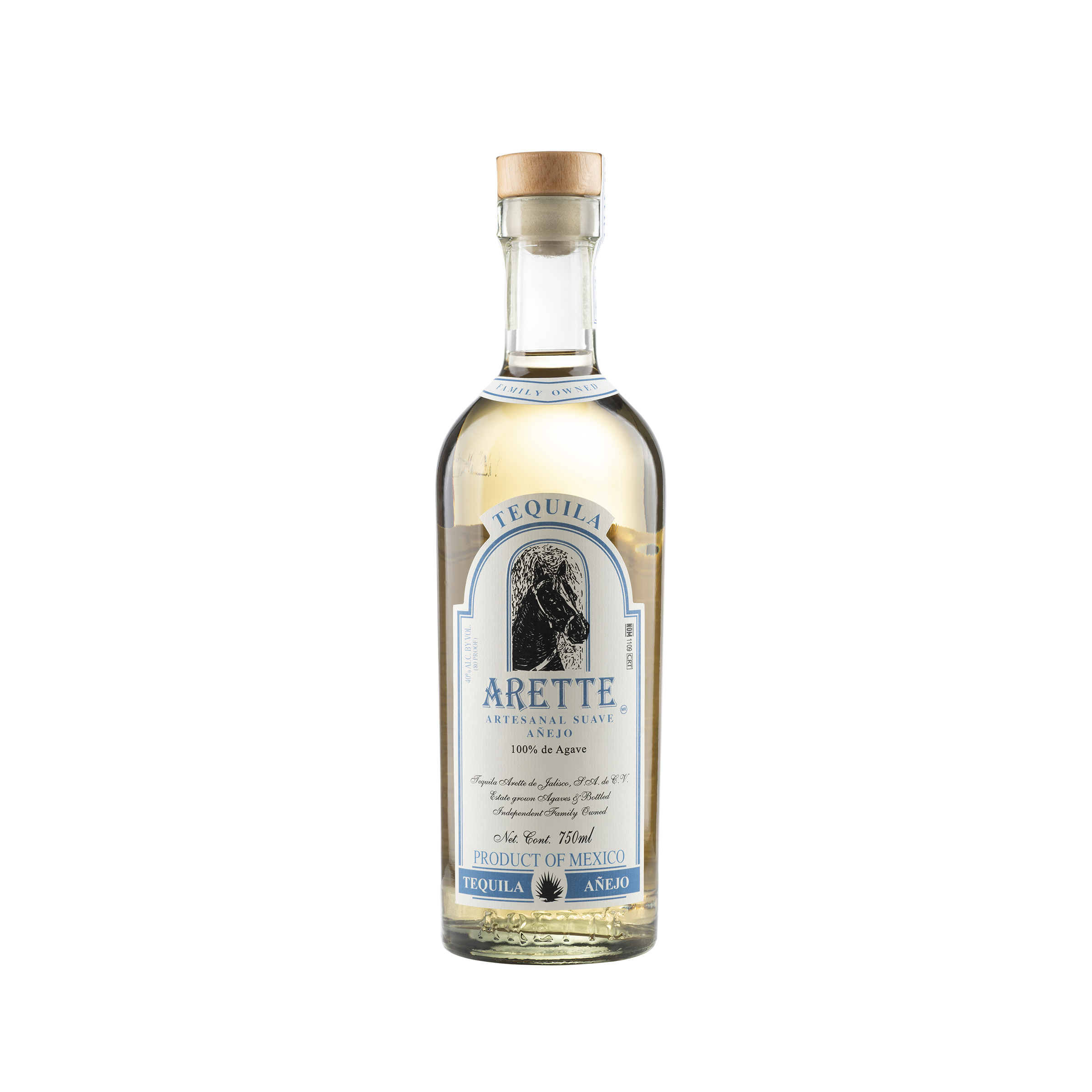 Arette Artesanal Suave Añejo