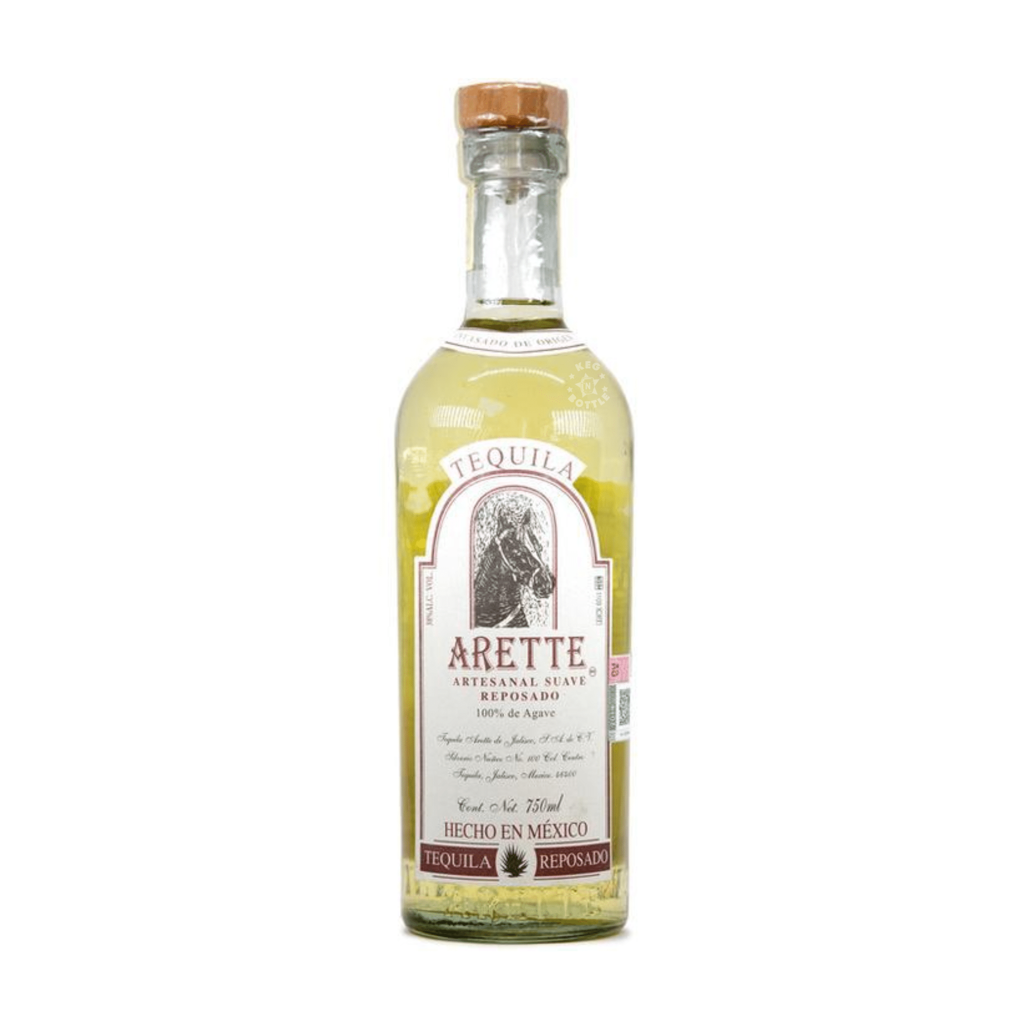 Arette Artesanal Suave Reposado