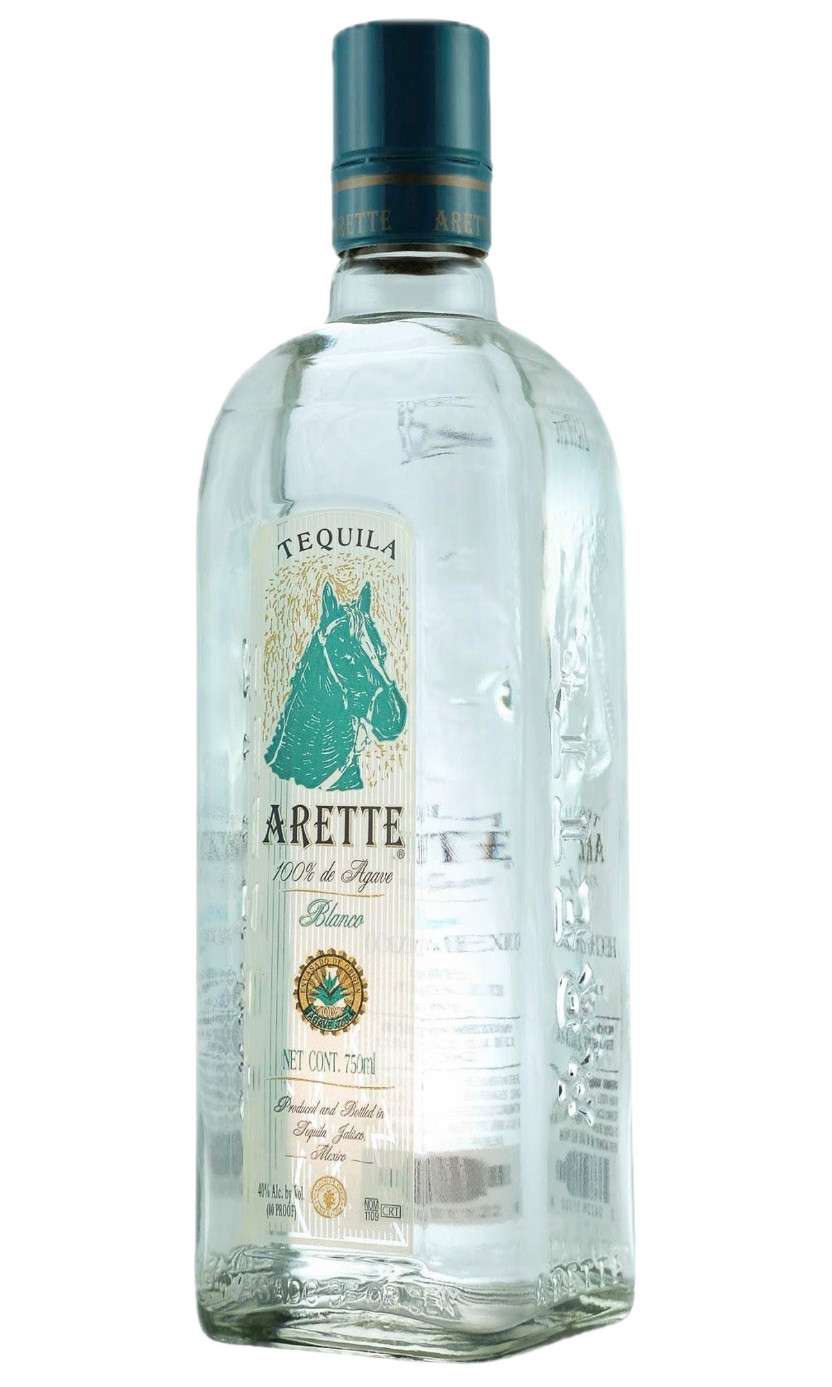 Arette Blanco Tequila