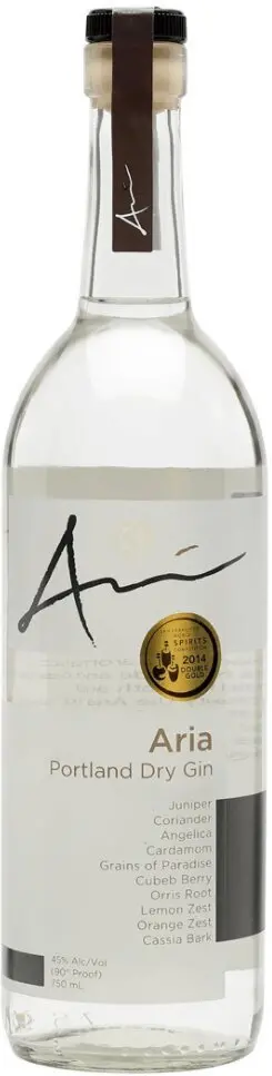 Aria Portland Dry Gin