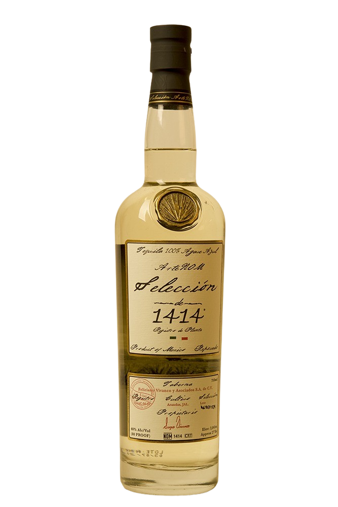 ArteNOM Selección de 1414 Reposado