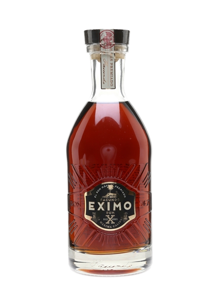 Bacardí Facundo Eximo 10 Year Old