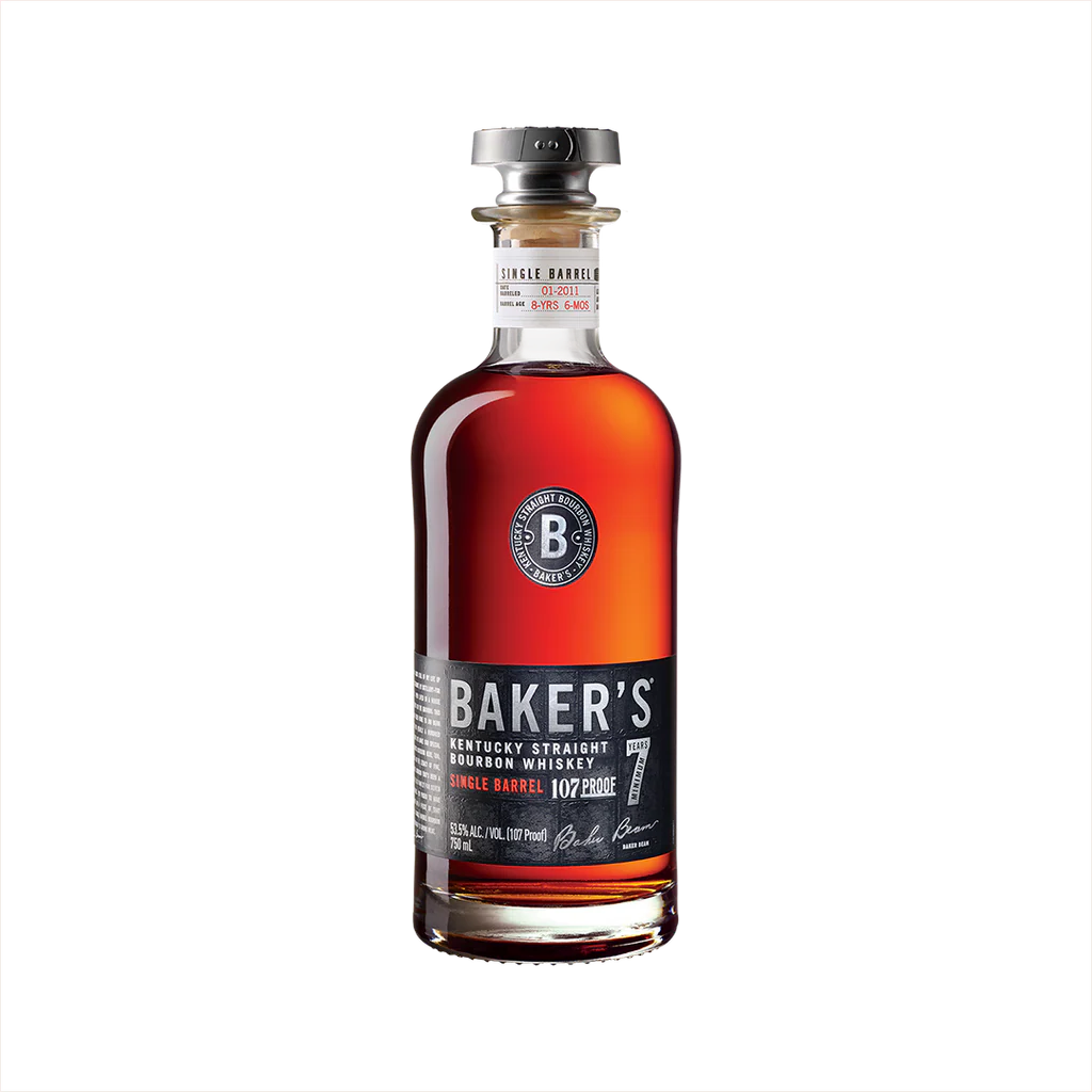 Baker's 7 Year Old Single Barrel