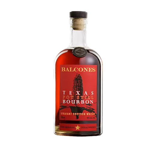 Balcones Texas Pot Still Bourbon
