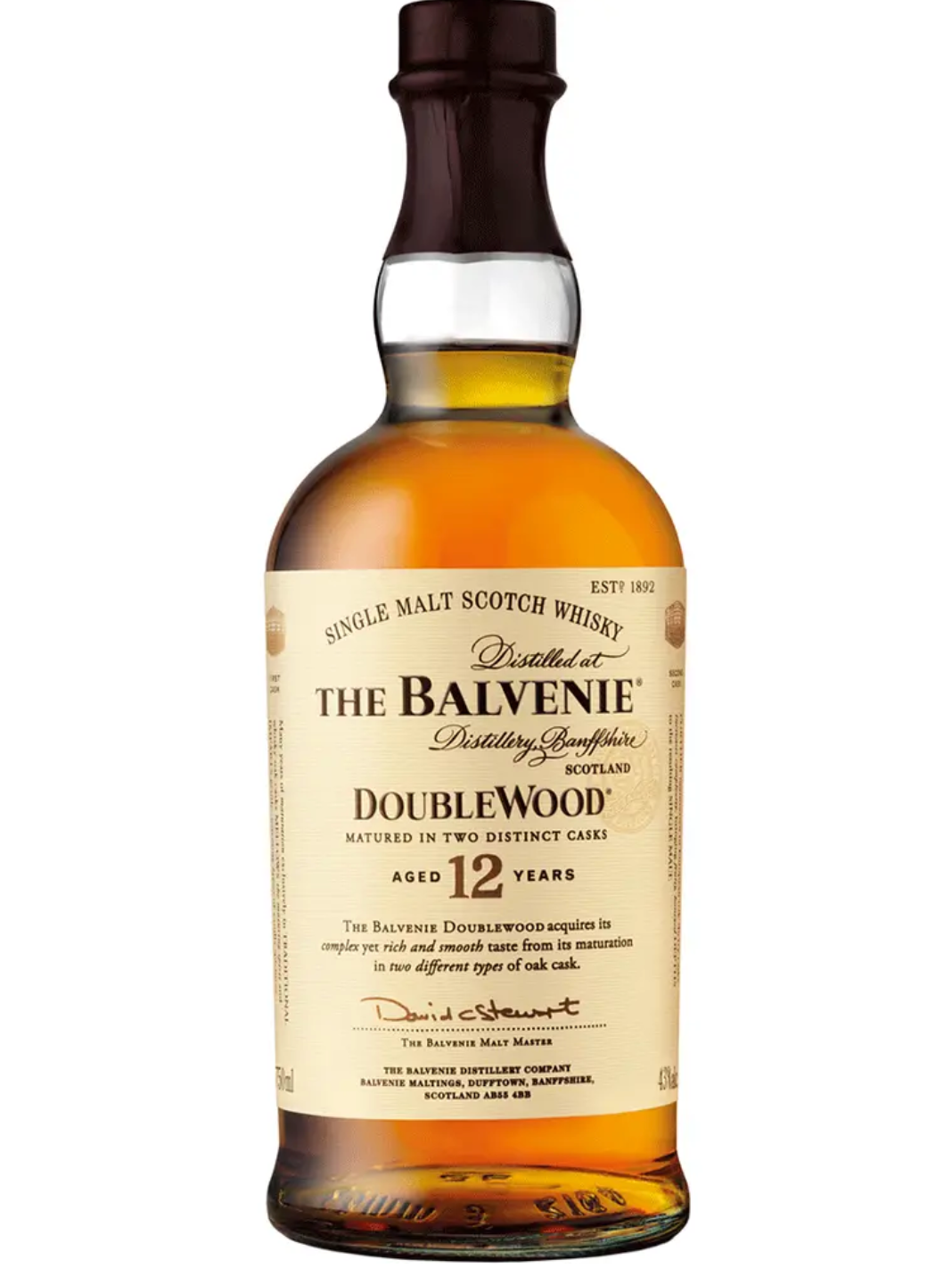 Balvenie 12 Year Old DoubleWood