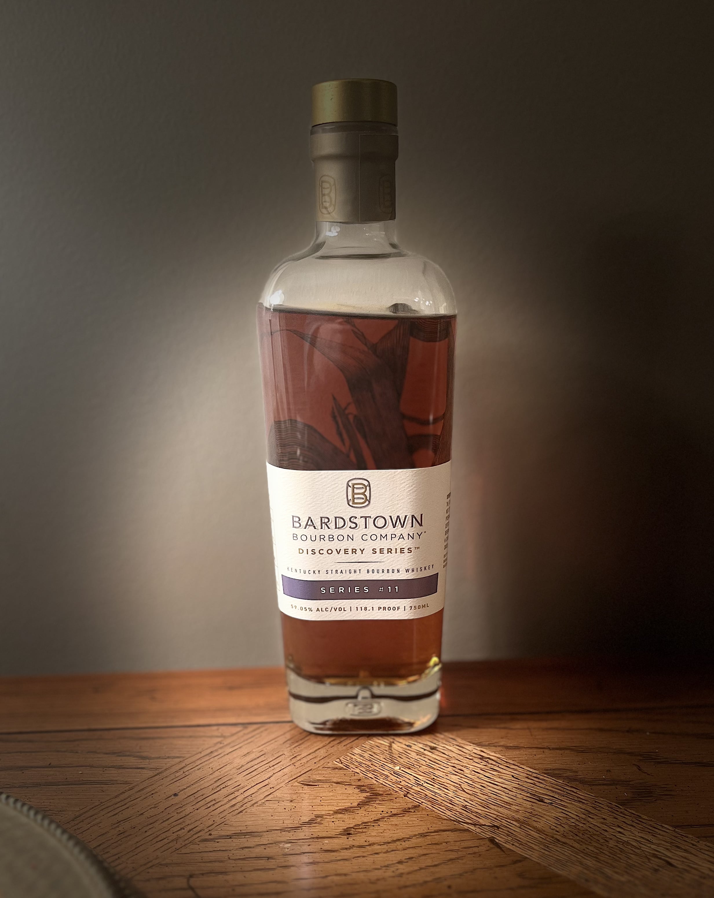Bardstown Bourbon Company Discovery Series #11