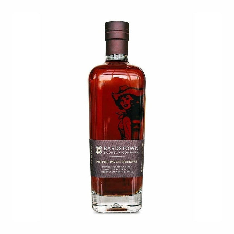 Bardstown Bourbon Company Phifer Pavitt Reserve Kentucky Straight Bourbon Whiskey