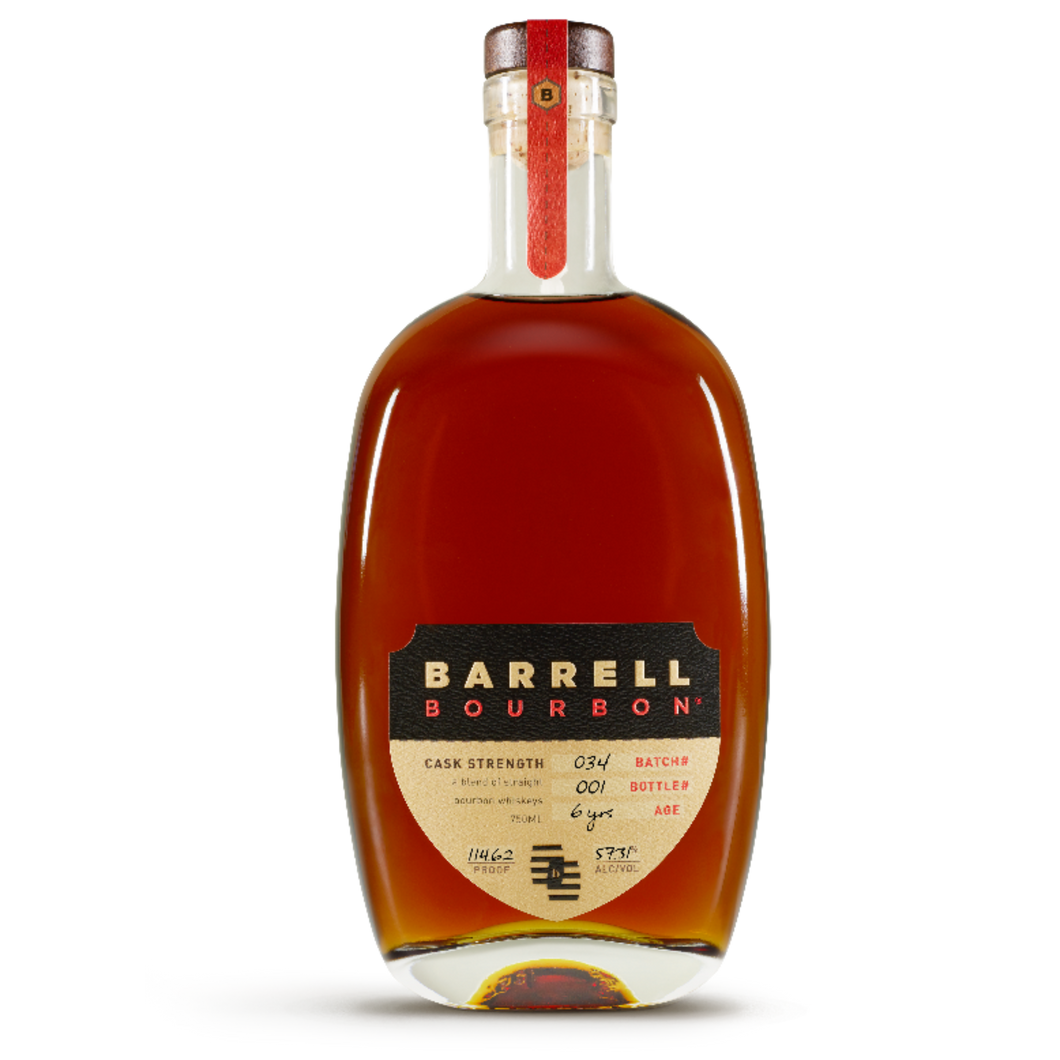 Barrell Bourbon Batch 034
