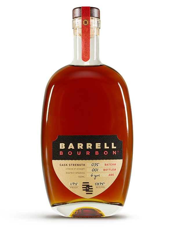 Barrell Bourbon Batch 035