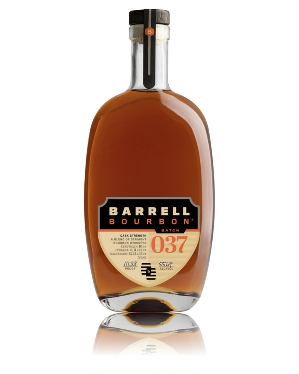 Barrell Bourbon Batch 037