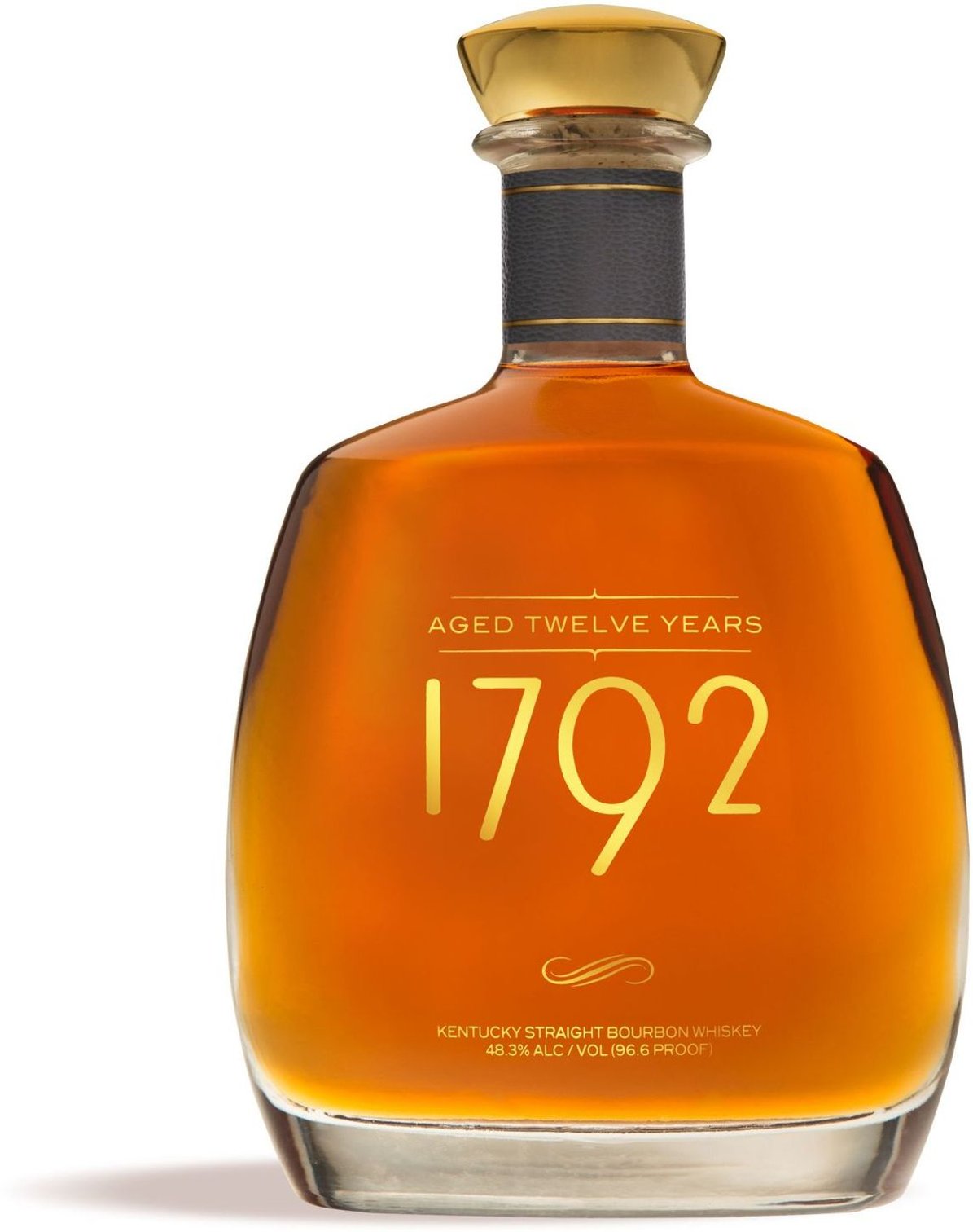 Barton 1792 Aged 12 Year Kentucky Straight Bourbon Whiskey