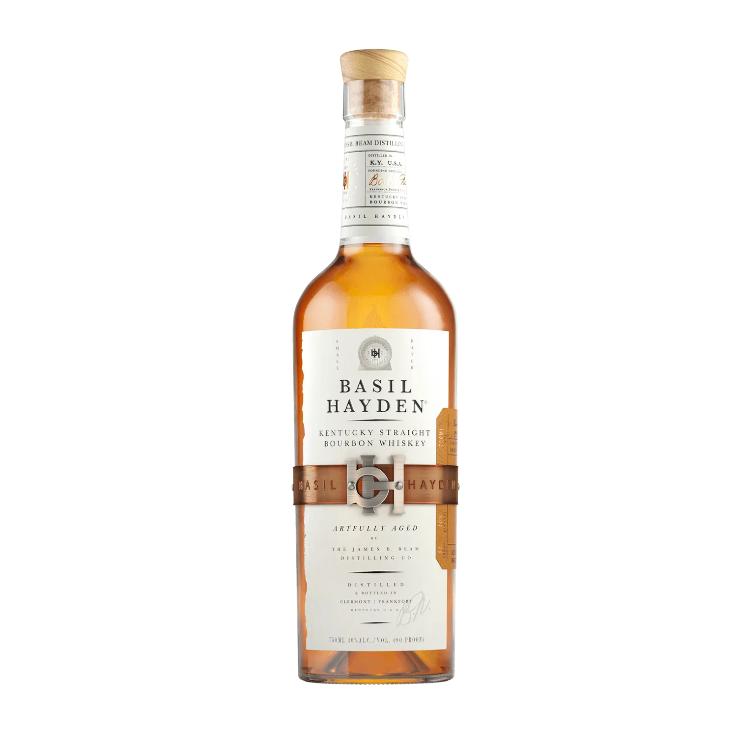 Basil Hayden's Kentucky Straight Bourbon
