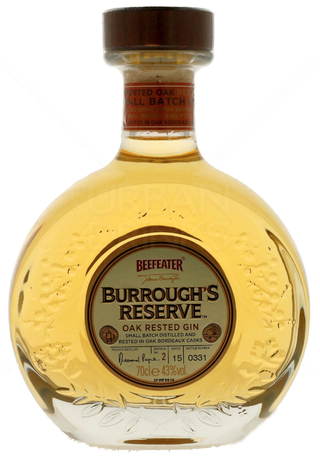 Beefeater Burrough's Reserve