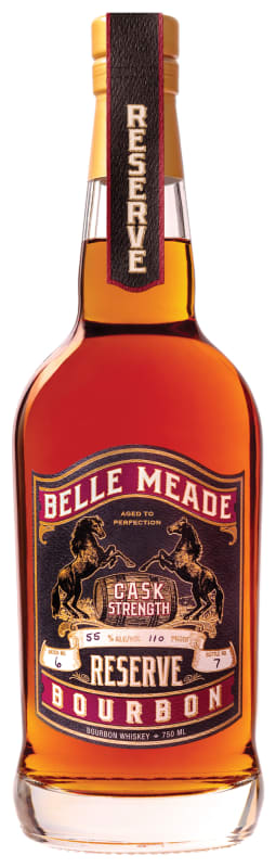 Belle Meade Bourbon Cask Strength Reserve
