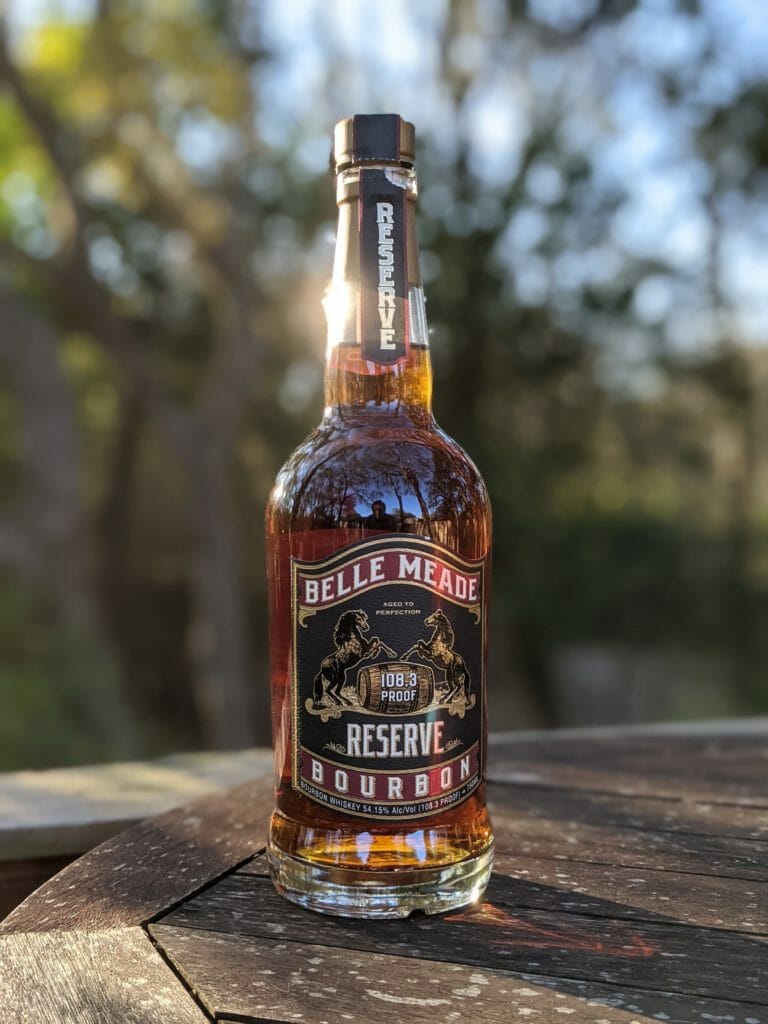 Belle Meade Bourbon Reserve