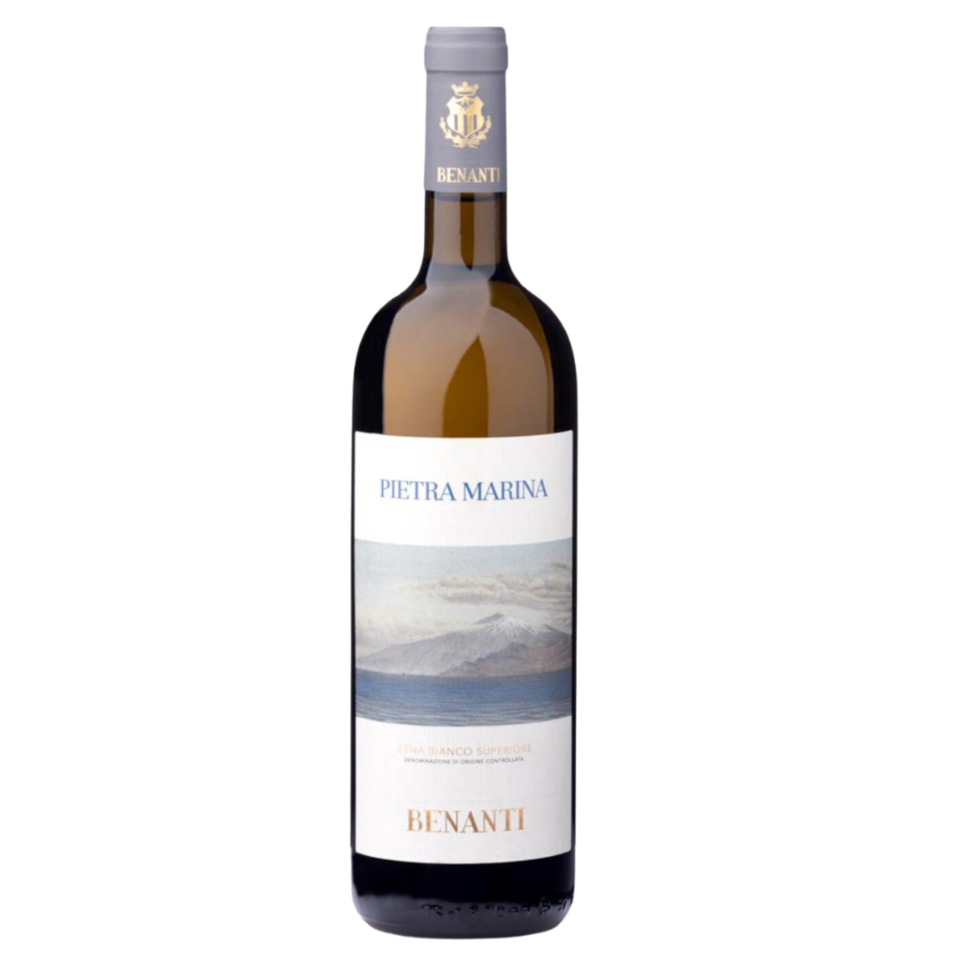 Benanti Etna Bianco Superiore Pietra Marina 2022