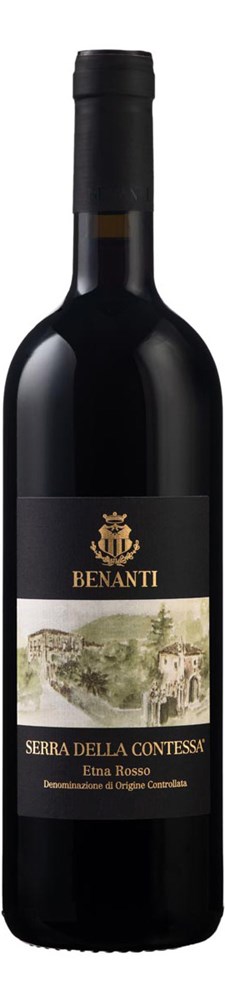 Benanti Etna Rosso DOC Serra della Contessa 2021