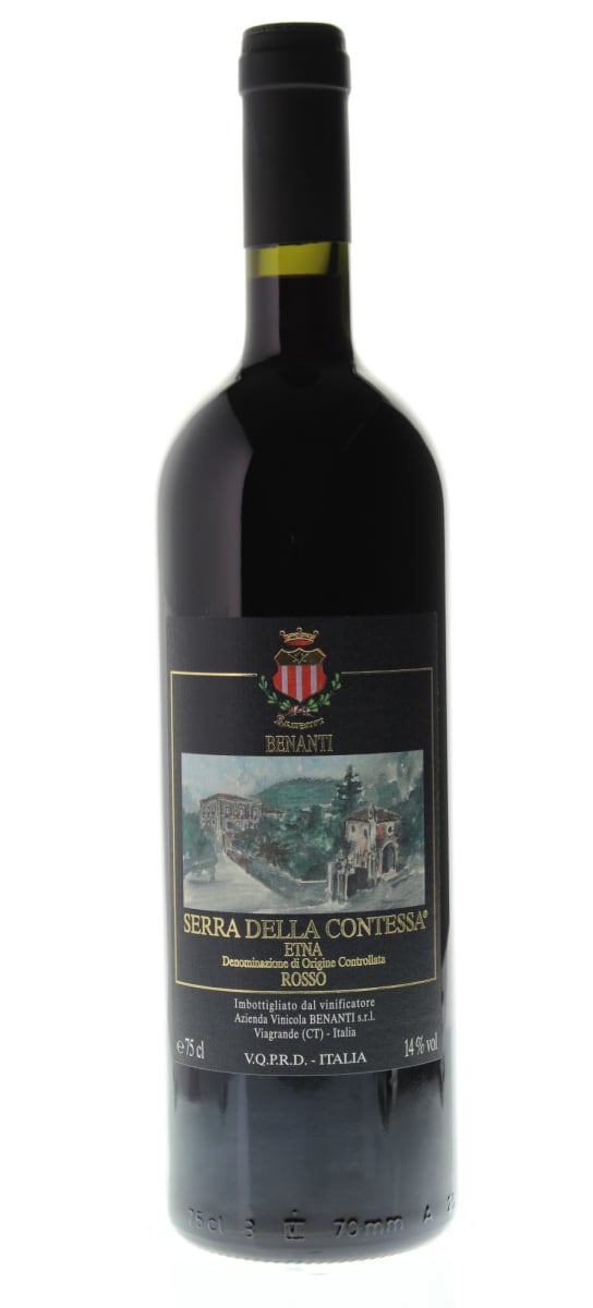 Benanti Serra della Contessa Etna Rosso DOC 2020