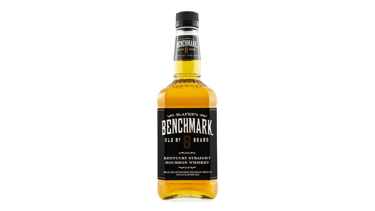 Benchmark Old No. 8 Kentucky Straight Bourbon Whiskey