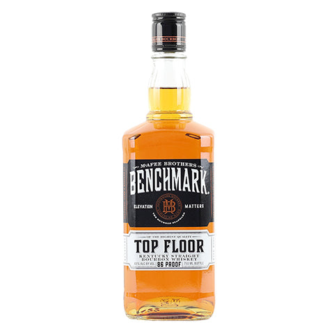 Benchmark Top Floor Bourbon Whiskey