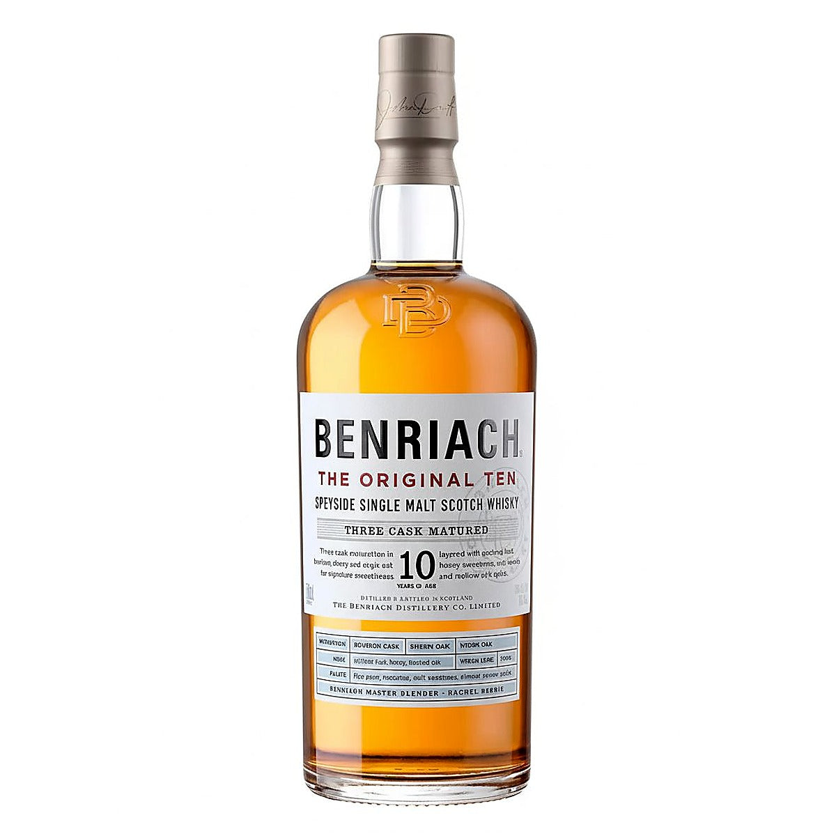 Benriach The Original Ten Year Old