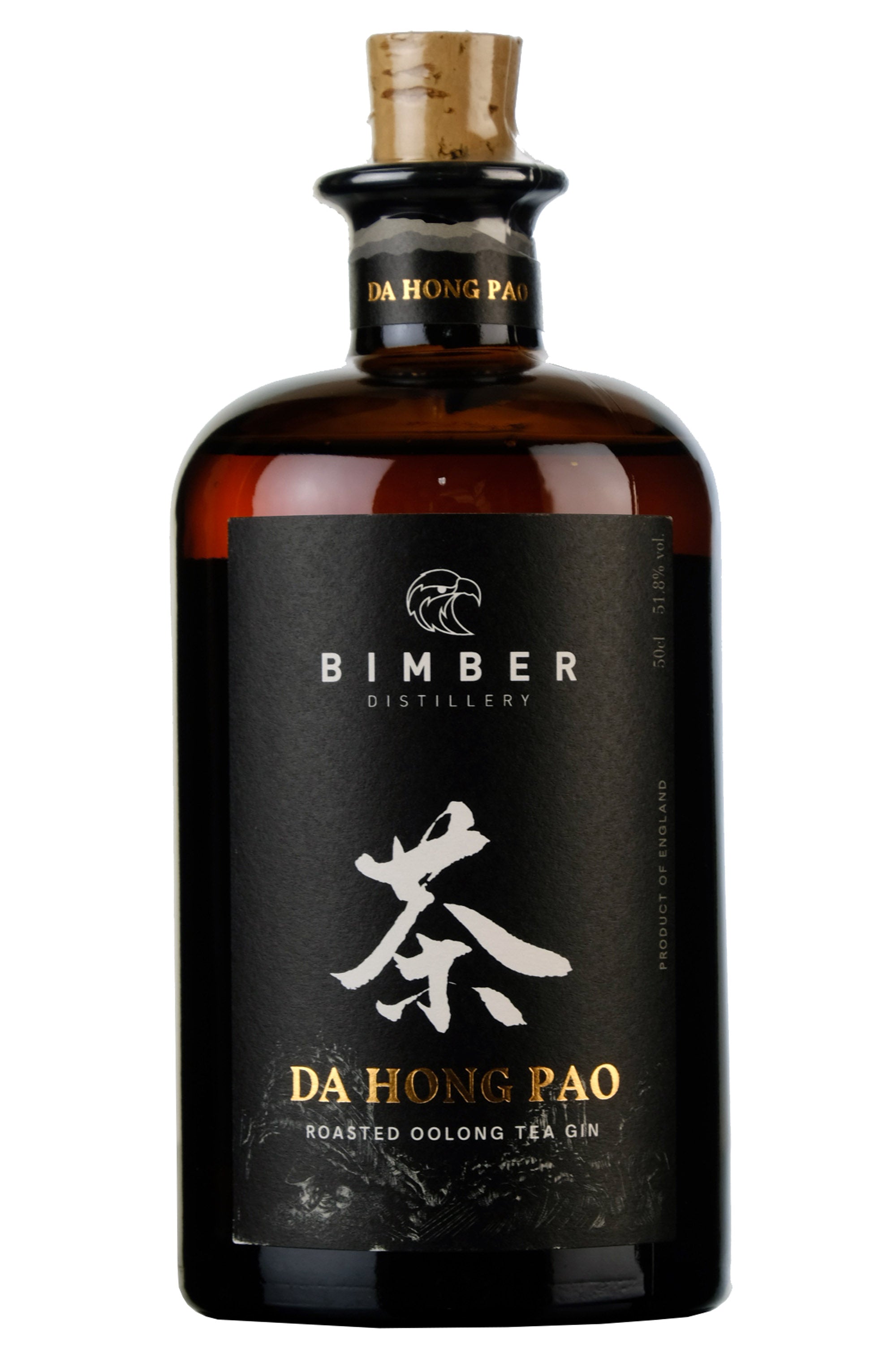 Bimber Da Hong Pao Gin