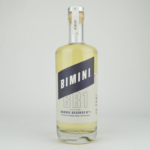 Bimini Barrel Aged Gin