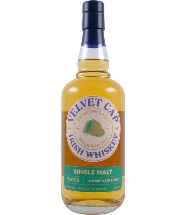 Blackwater Velvet Cap Single Pot Still Irish Whiskey