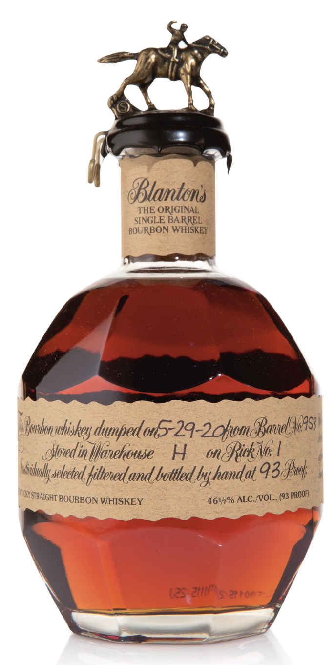 Blanton’s Original Single Barrel