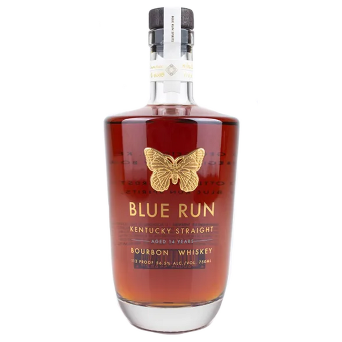 Blue Run 14 Year Old Kentucky Straight Bourbon Whiskey