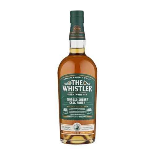 Boann The Whistler Oloroso Sherry Cask Finish Single Malt Irish Whiskey