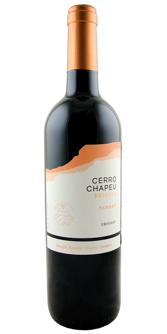 Bodega Cerro Chapeu Tannat Brut Nature Blanc de Noirs 2023