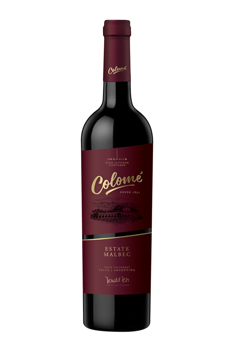 Bodega Colome Estate Malbec 2021