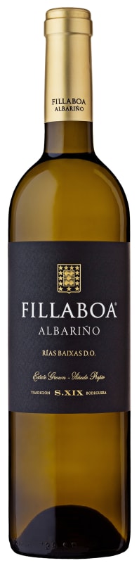 Bodegas Fillaboa Albariño Rías Baixas 2023