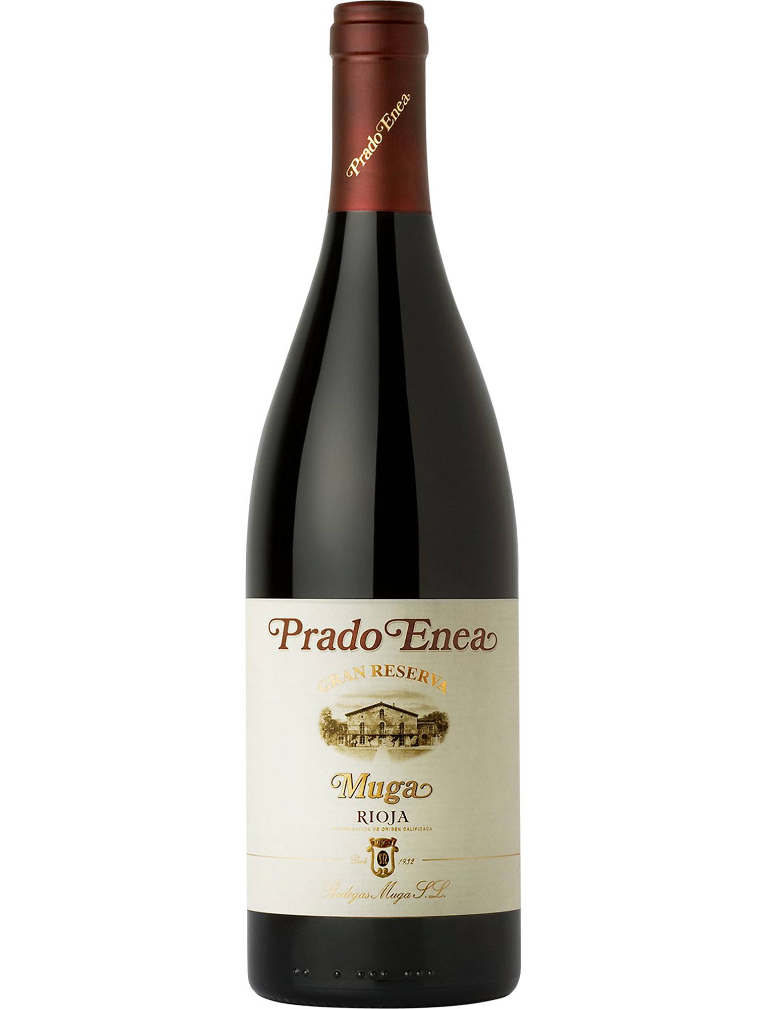Bodegas Muga Prado Enea Gran Reserva Rioja 2018