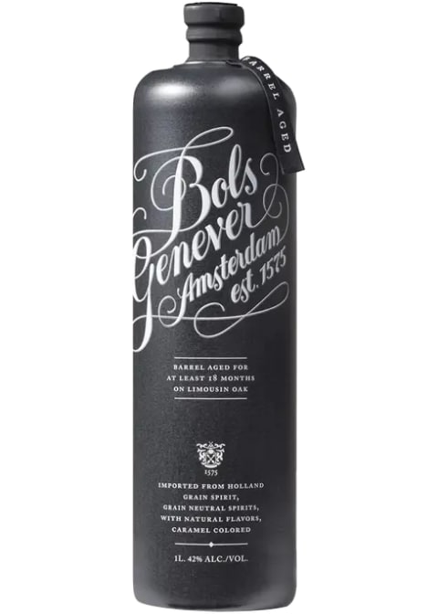 Bols Genever Barrel Aged 18 Month