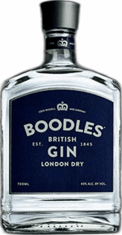Boodles British London Dry Gin
