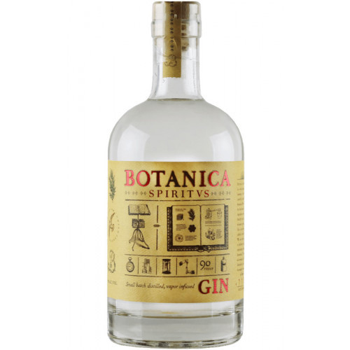 Botanica Spiritvs London Dry Gin