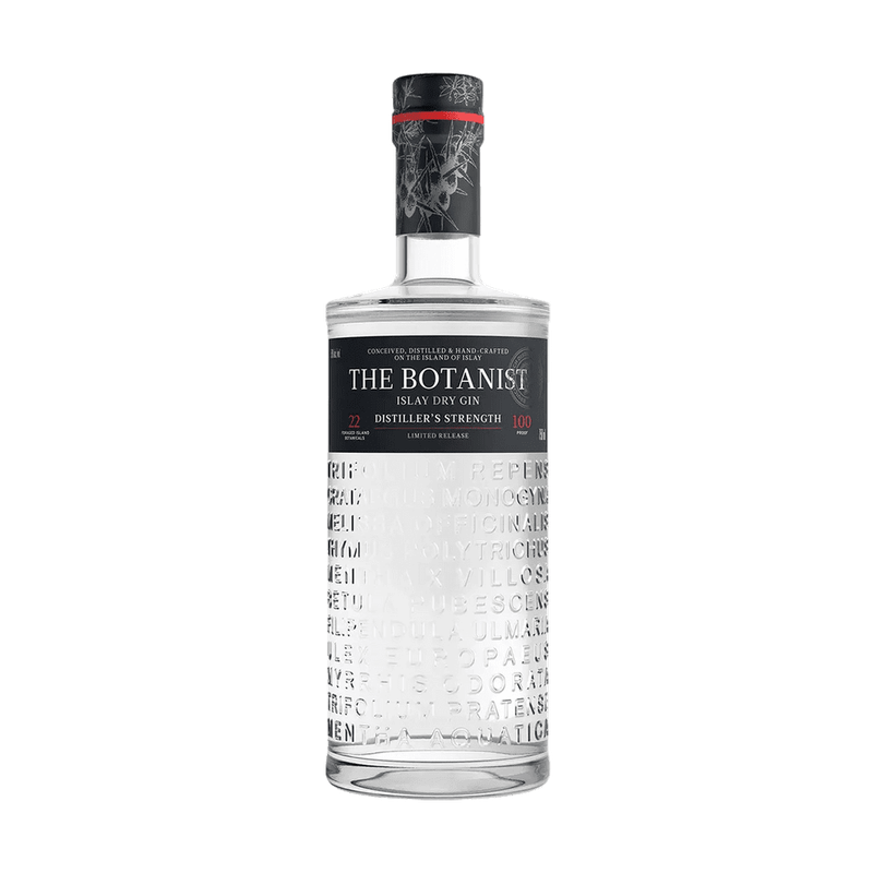 Botanist Islay Dry Gin Navy Strength