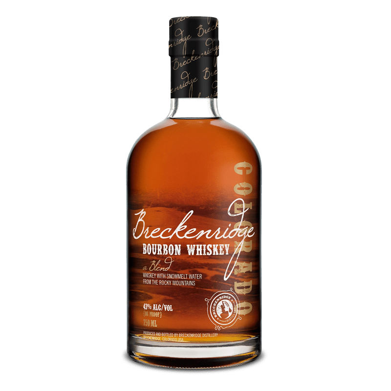 Breckenridge Bourbon Whiskey