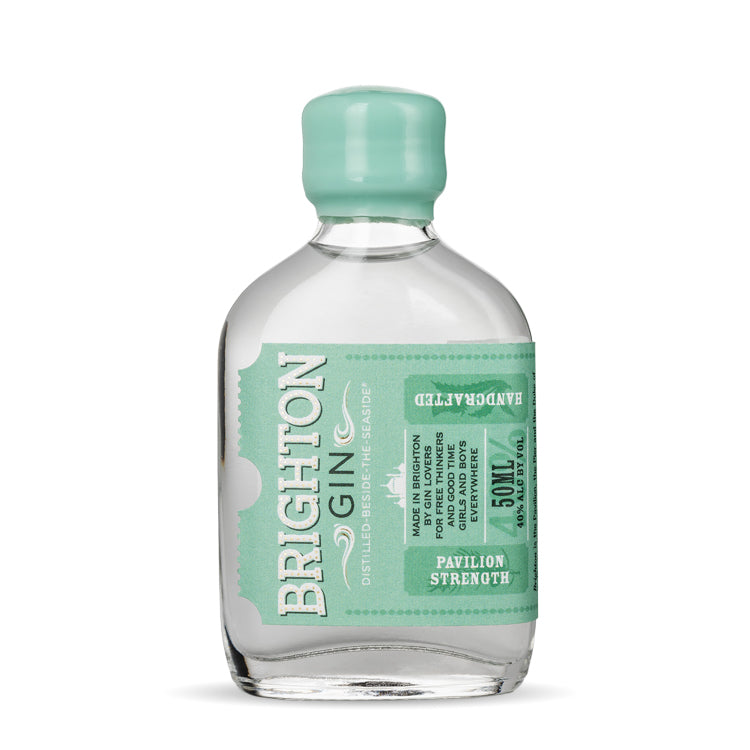 Brighton Gin Pavilion Strength